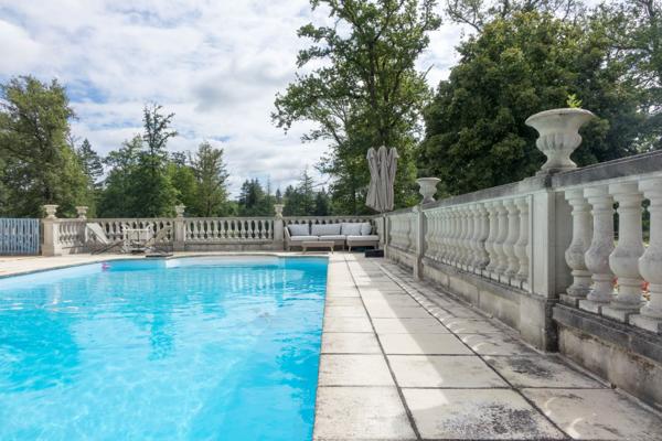 Vente Propriété de chasse de luxe Lamotte-Beuvron 13 Pièces 710 m²