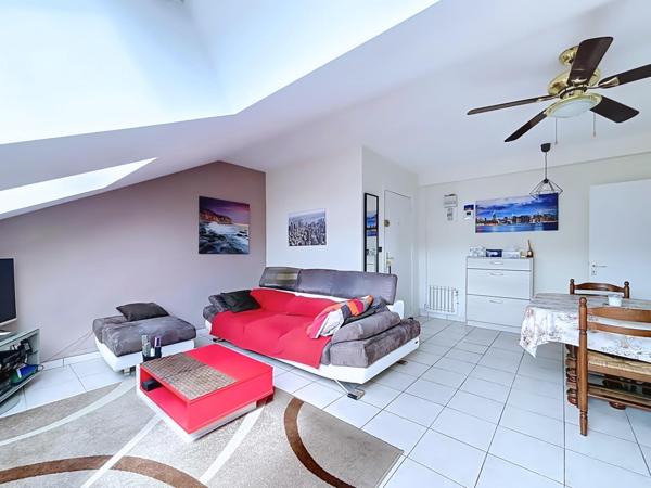 T3 lumineux avec garage – Woippy Village