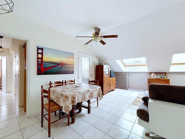 T3 lumineux avec garage – Woippy Village