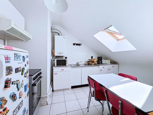 T3 lumineux avec garage – Woippy Village