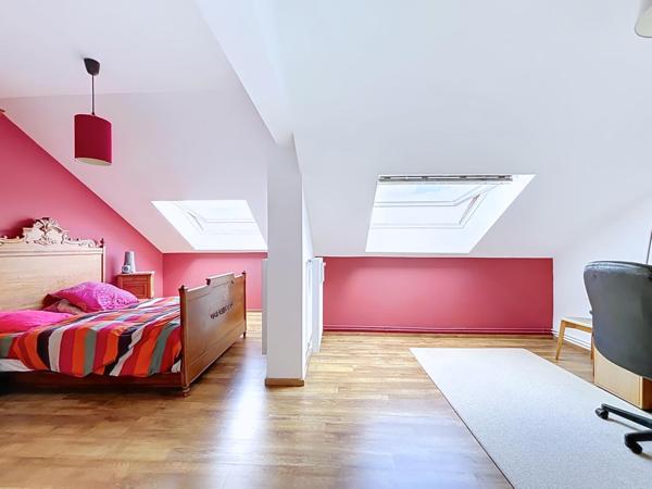 T3 lumineux avec garage – Woippy Village