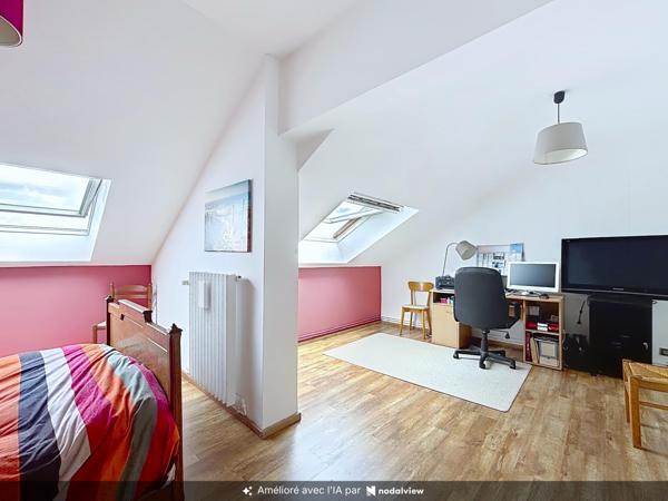 T3 lumineux avec garage – Woippy Village