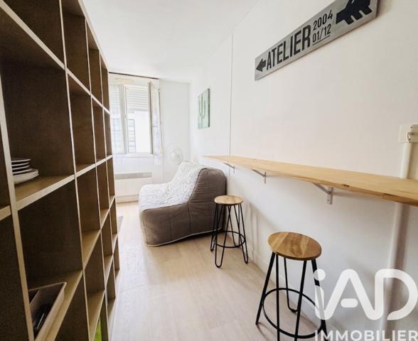 Studio à vendre 28,8 m² La Rochelle