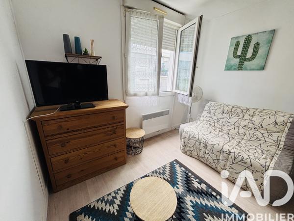 Studio à vendre 28,8 m² La Rochelle