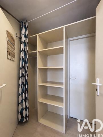 Studio à vendre 28,8 m² La Rochelle