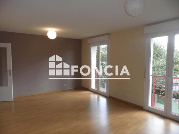 Location Appartement 2 pièces 45.81 m² - 35 RUE DU MARECHAL NEY Jarville La Malgrange 54140