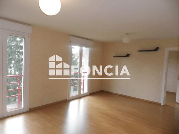 Location Appartement 2 pièces 45.81 m² - 35 RUE DU MARECHAL NEY Jarville La Malgrange 54140