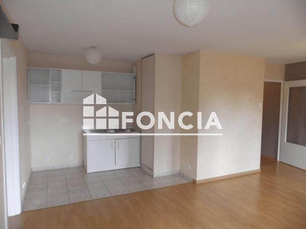 Location Appartement 2 pièces 45.81 m² - 35 RUE DU MARECHAL NEY Jarville La Malgrange 54140