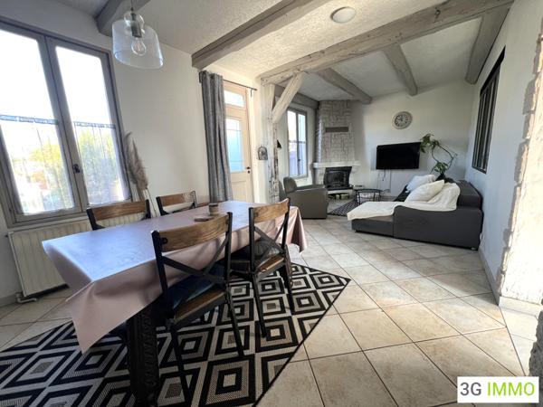 Vente / Maison traditionnelle