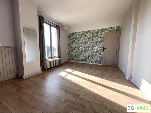 Vente / Maison traditionnelle