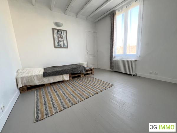 Vente / Maison traditionnelle