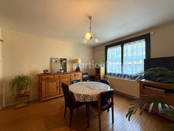 Vente Appartement74,28 m² - 4 Pièces - LE PUY EN VELAY (43000)