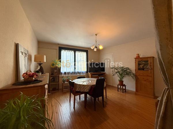 Vente Appartement74,28 m² - 4 Pièces - LE PUY EN VELAY (43000)