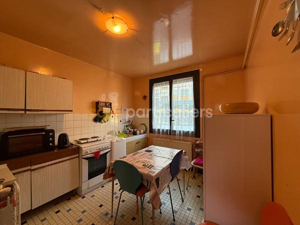 Vente Appartement74,28 m² - 4 Pièces - LE PUY EN VELAY (43000)