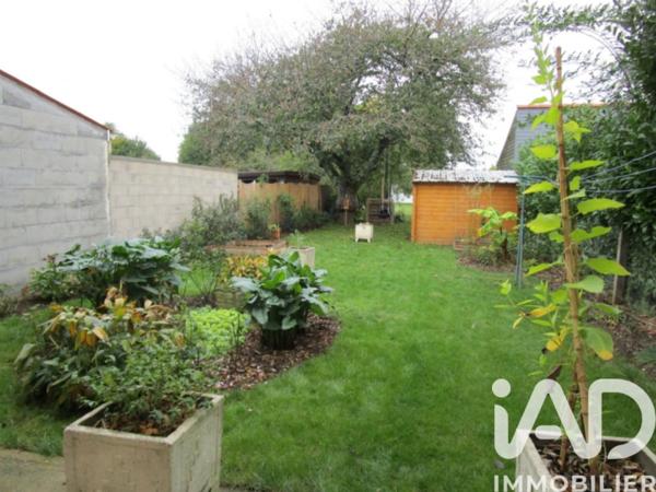 Maison à vendre 3 pièces 72 m² Saintes