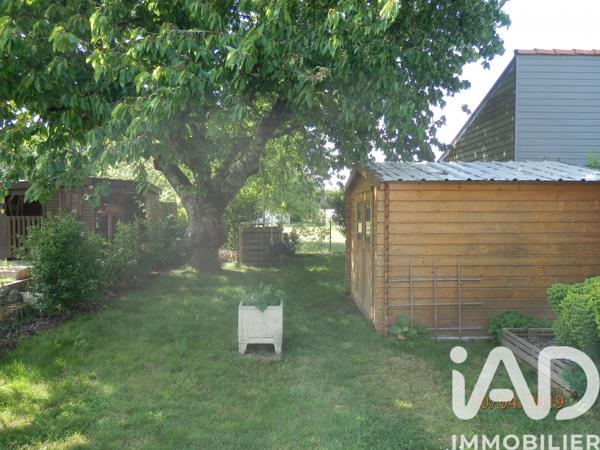 Maison à vendre 3 pièces 72 m² Saintes