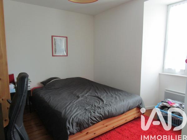 Maison à vendre 3 pièces 72 m² Saintes