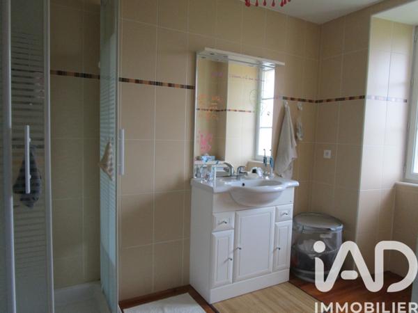 Maison à vendre 3 pièces 72 m² Saintes