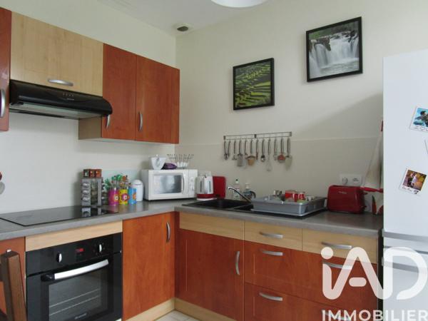 Maison à vendre 3 pièces 72 m² Saintes