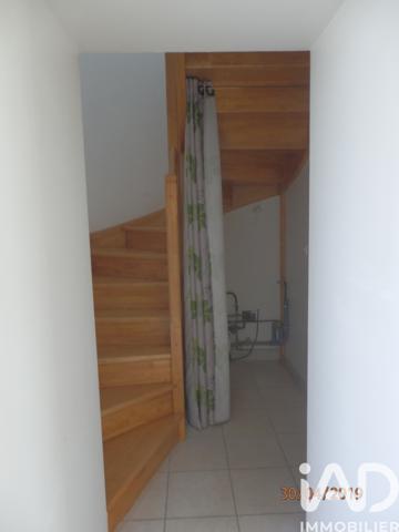 Maison à vendre 3 pièces 72 m² Saintes