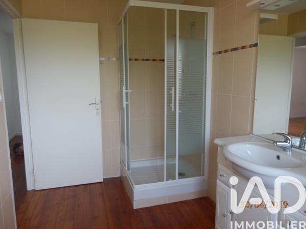 Maison à vendre 3 pièces 72 m² Saintes