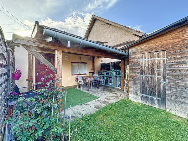 Achat maison Dingsheim - 6 pièce(s) - 157 m² - 269 500 €