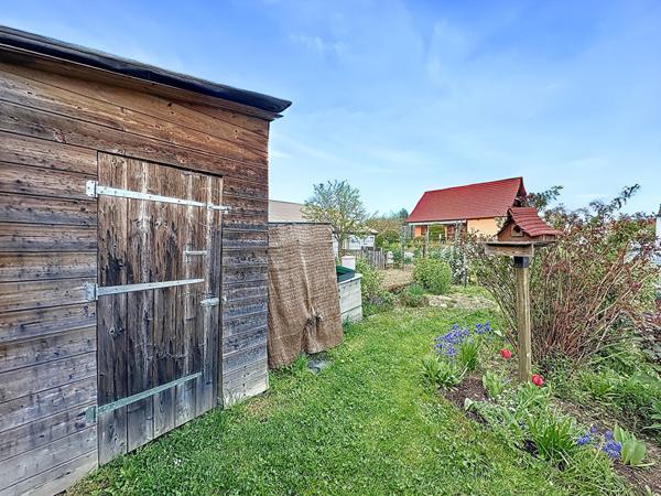 Achat maison Dingsheim - 6 pièce(s) - 157 m² - 269 500 €