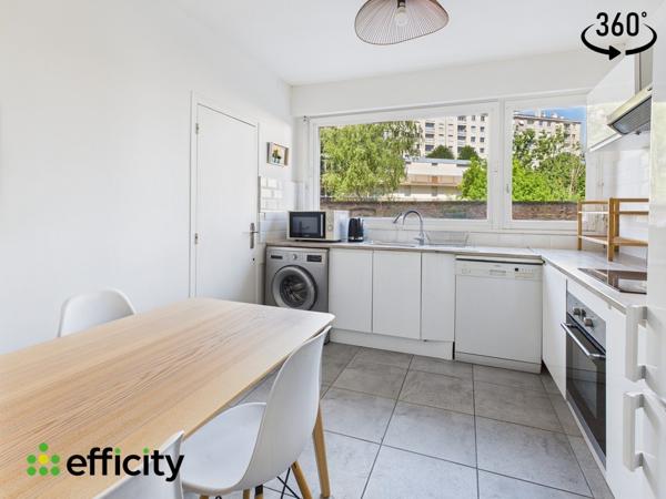 Appartement 5 pièces - 110 m²