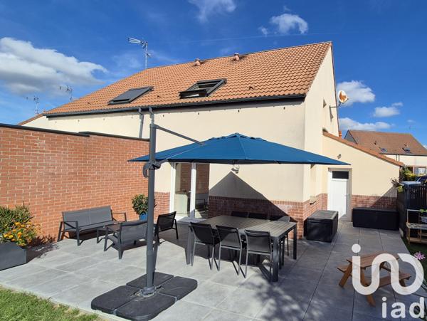 Maison à vendre 4 pièces 93 m² Saint-Amand-les-Eaux