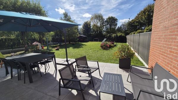 Maison à vendre 4 pièces 93 m² Saint-Amand-les-Eaux