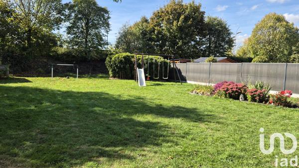 Maison à vendre 4 pièces 93 m² Saint-Amand-les-Eaux