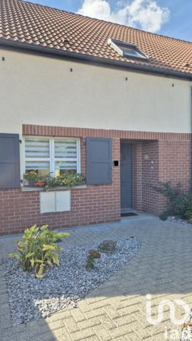 Maison à vendre 4 pièces 93 m² Saint-Amand-les-Eaux