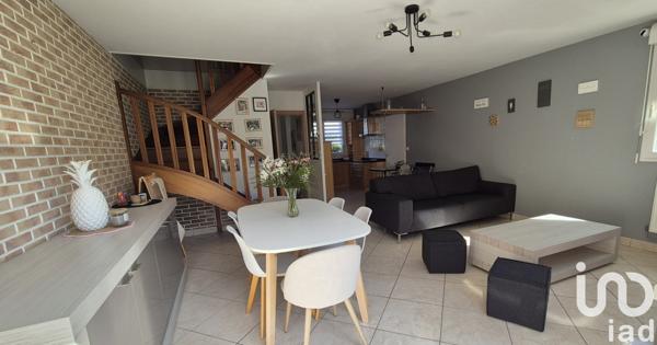 Maison à vendre 4 pièces 93 m² Saint-Amand-les-Eaux