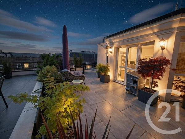 Appartement F6 à vendre  6 pièces - 115,30 m2 MONTROUGE - 92