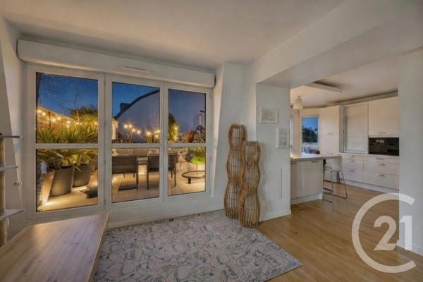 Appartement F6 à vendre  6 pièces - 115,30 m2 MONTROUGE - 92