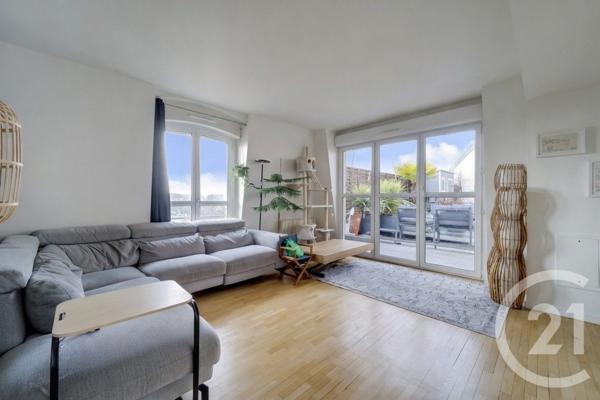 Appartement F6 à vendre  6 pièces - 115,30 m2 MONTROUGE - 92