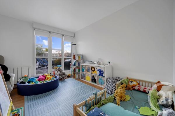 Appartement F6 à vendre  6 pièces - 115,30 m2 MONTROUGE - 92