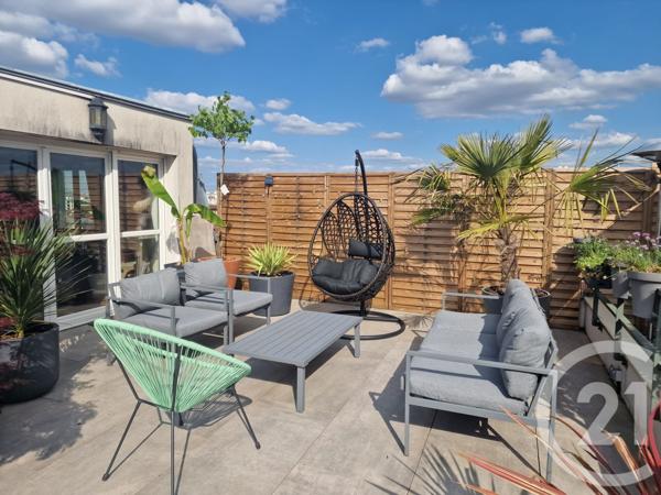 Appartement F6 à vendre  6 pièces - 115,30 m2 MONTROUGE - 92