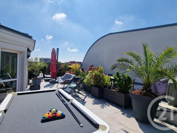 Appartement F6 à vendre  6 pièces - 115,30 m2 MONTROUGE - 92