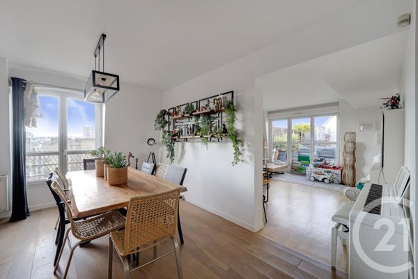 Appartement F6 à vendre  6 pièces - 115,30 m2 MONTROUGE - 92