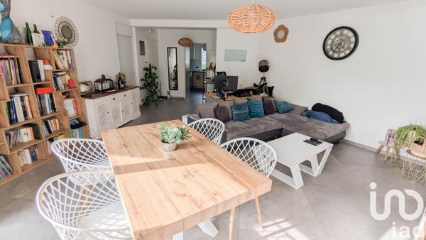 Appartement à vendre 4 pièces 91 m² Torcy