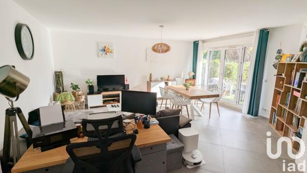 Appartement à vendre 4 pièces 91 m² Torcy