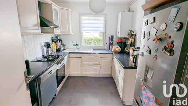 Appartement à vendre 4 pièces 91 m² Torcy