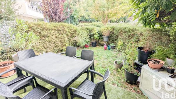 Appartement à vendre 4 pièces 91 m² Torcy