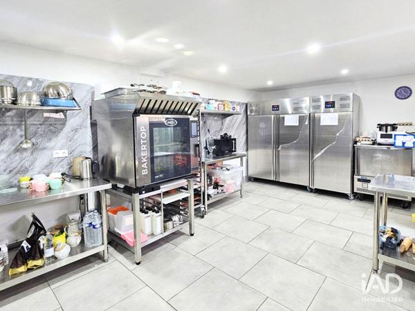 Boutique/Local commercial à vendre 192 m² Précy-sur-Oise