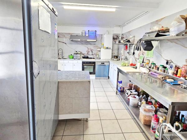 Boutique/Local commercial à vendre 192 m² Précy-sur-Oise