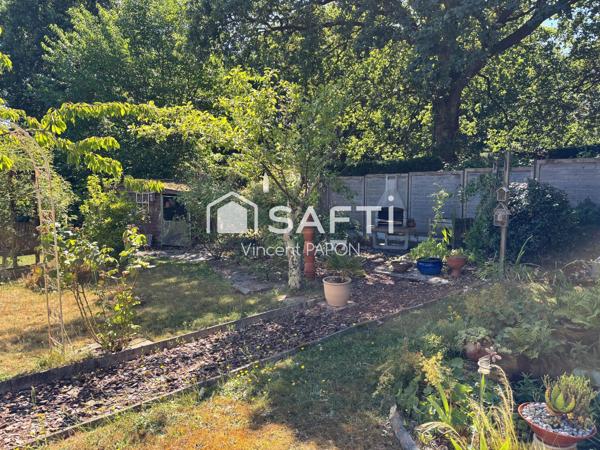 Maison de 7 pièces de 243 m² à La Chapelle-sur-Erdre