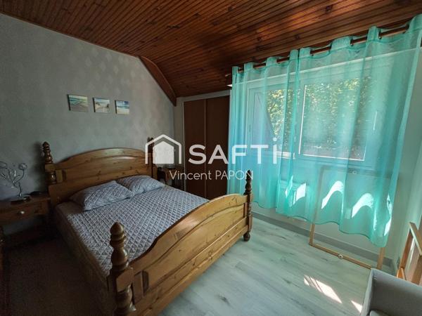 Maison de 7 pièces de 243 m² à La Chapelle-sur-Erdre