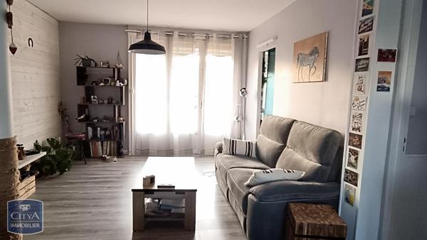 Appartement à louer 3 pièces 55m²