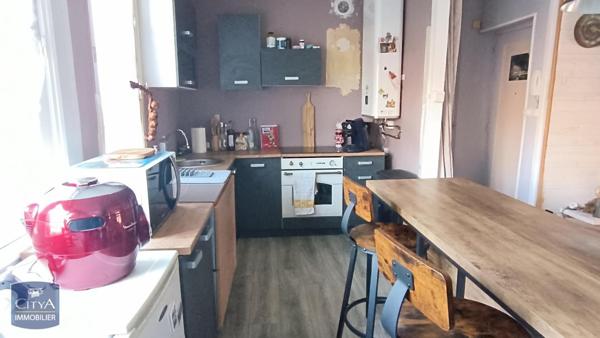 Appartement à louer 3 pièces 55m²